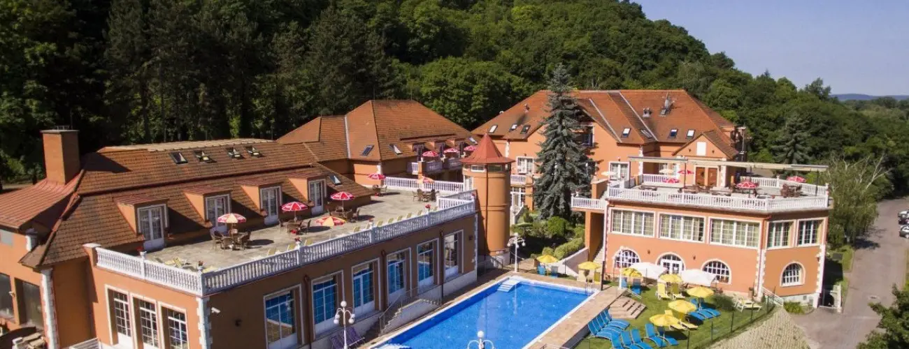 Hotel Bellevue Esztergom - Hsvt (min. 3 j)