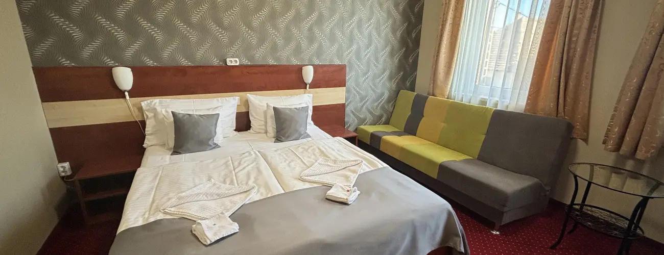 Libra Hotel Veresegyhz - Napi rak (1 jtl)